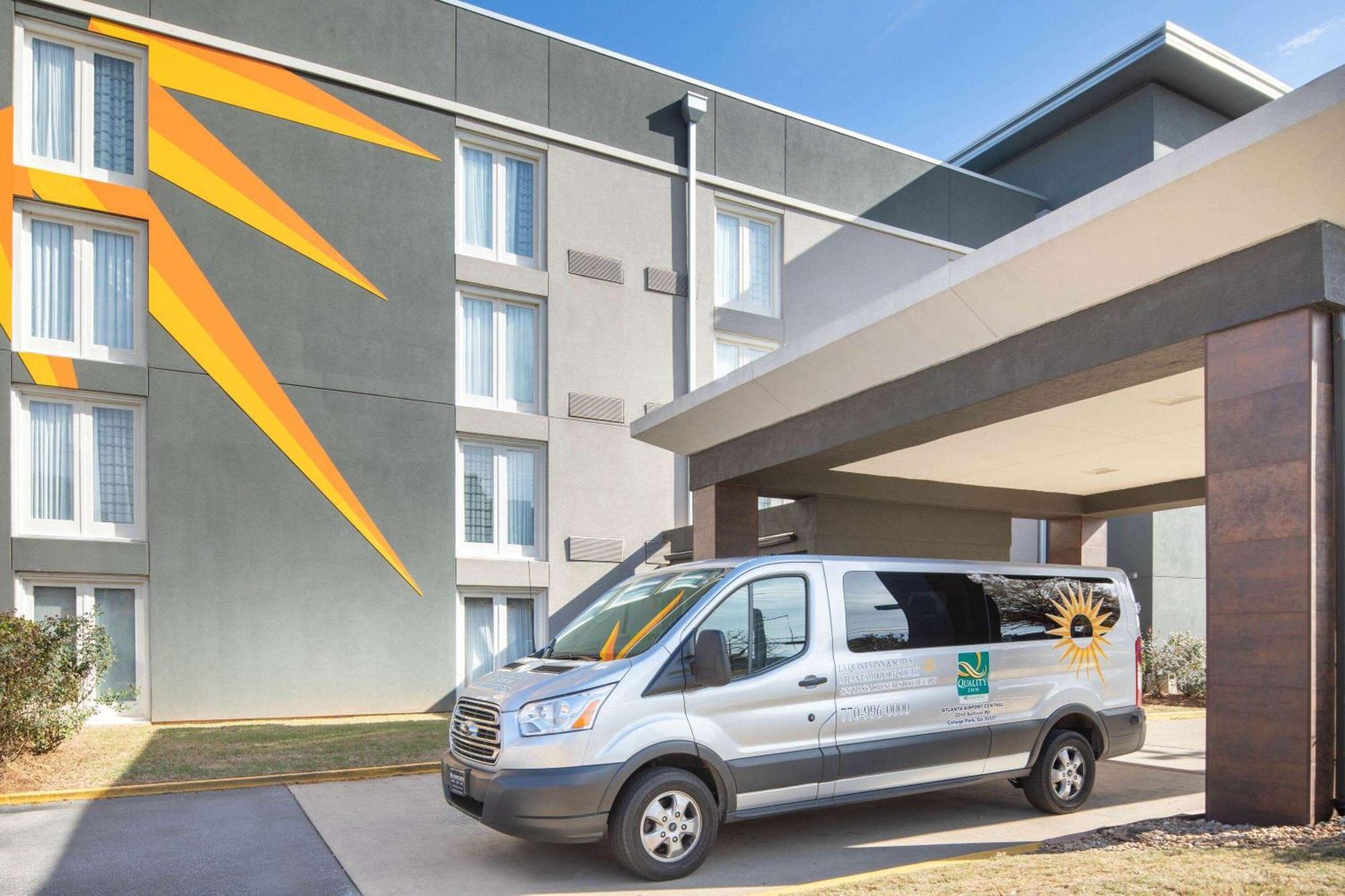 La Quinta By Wyndham Atlanta Airport South College Park Exterior foto