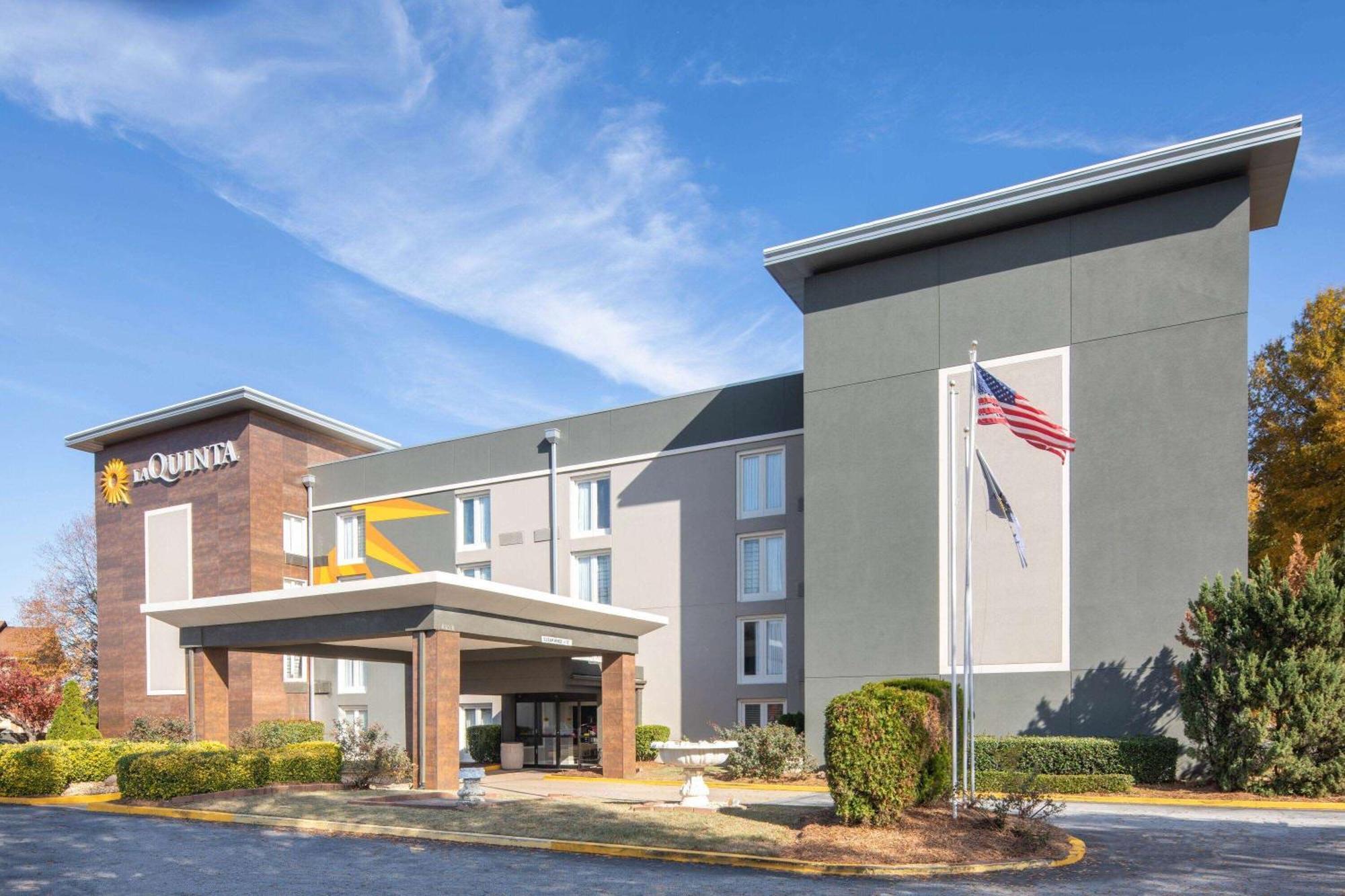 La Quinta By Wyndham Atlanta Airport South College Park Exterior foto