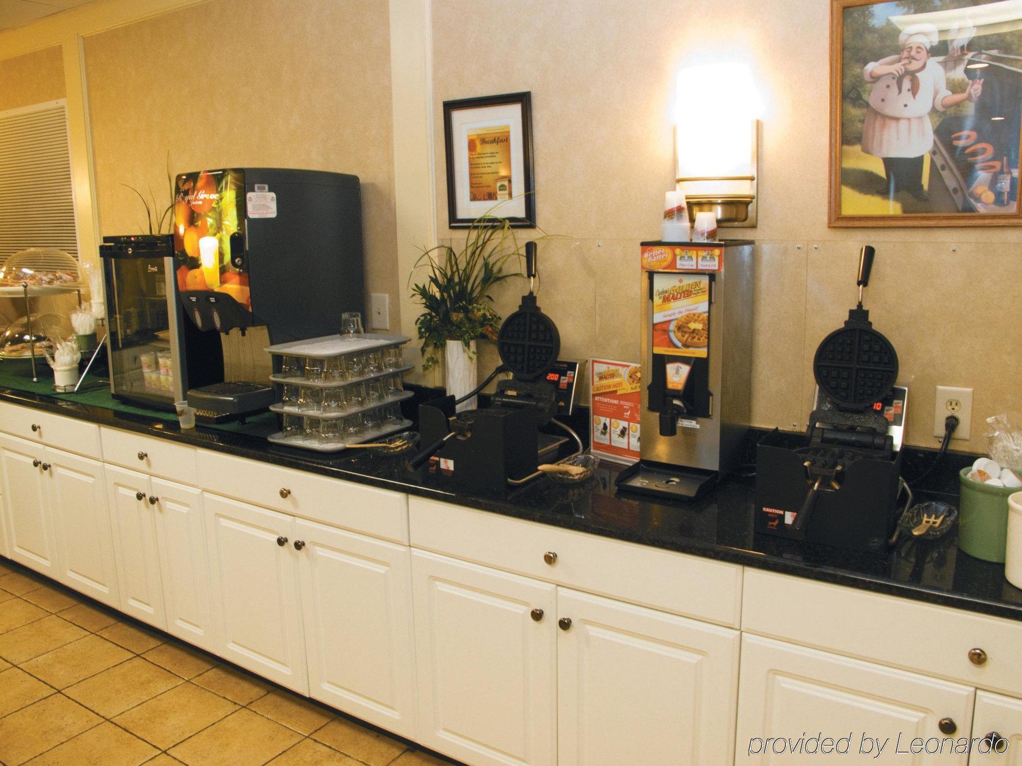 La Quinta By Wyndham Atlanta Airport South College Park Restaurante foto