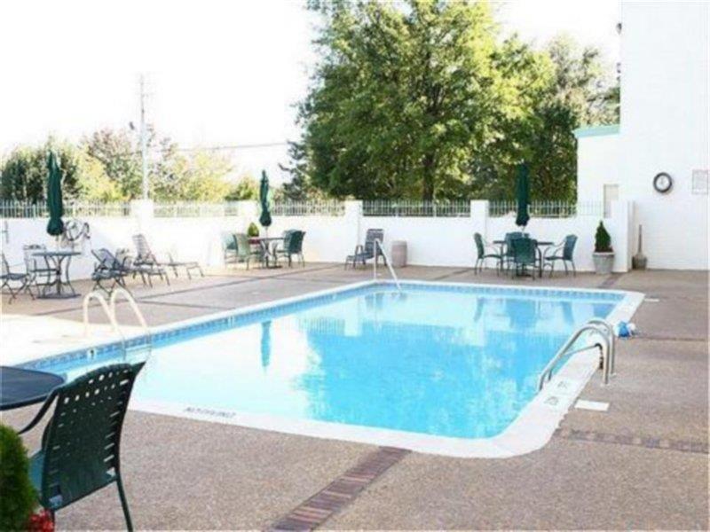 La Quinta By Wyndham Atlanta Airport South College Park Facilidades foto