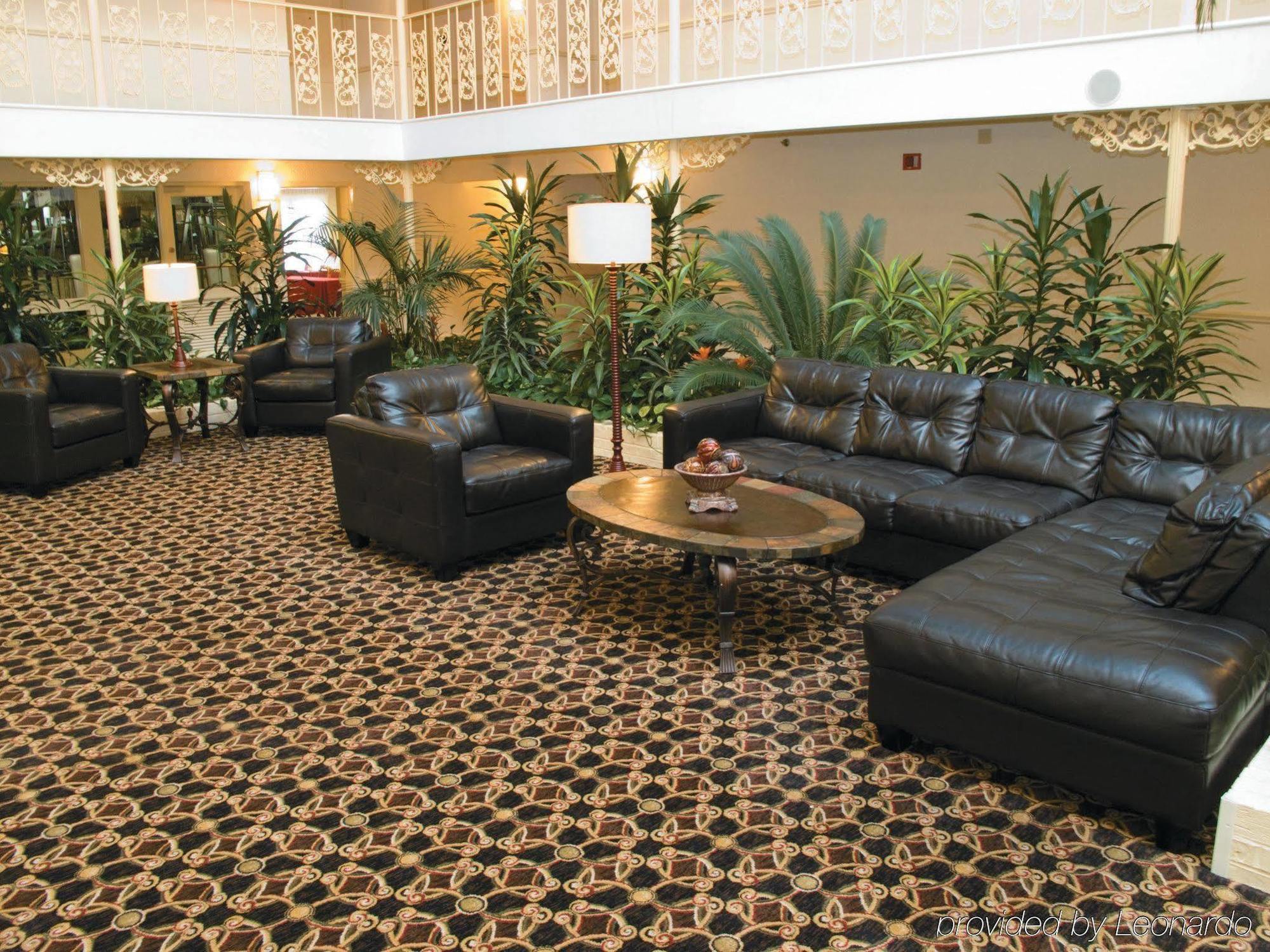La Quinta By Wyndham Atlanta Airport South College Park Interior foto